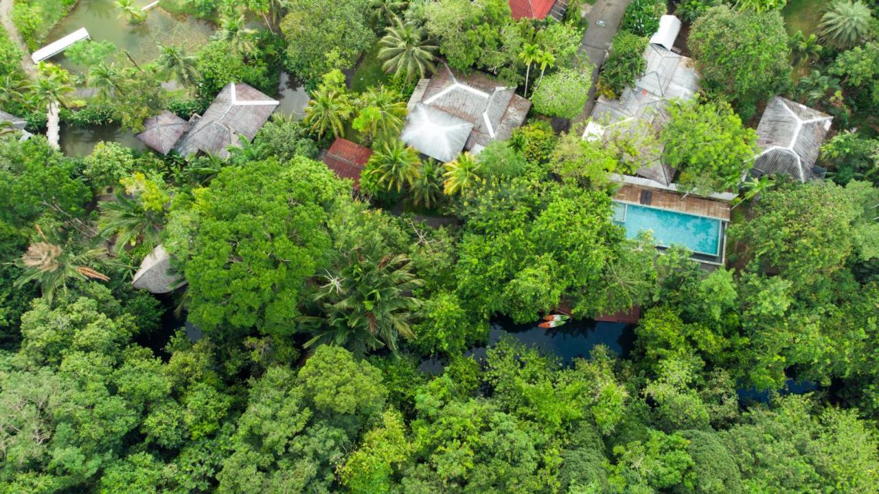 Blu Monkey Pooltara Krabi Hotel & Villas Pet Friendly Ngoại thất bức ảnh