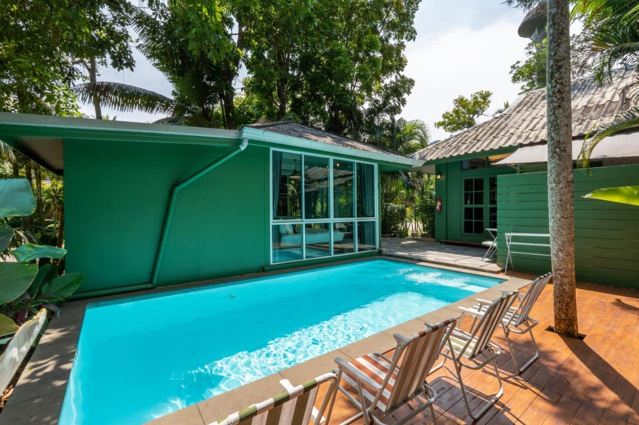 Blu Monkey Pooltara Krabi Hotel & Villas Pet Friendly Ngoại thất bức ảnh