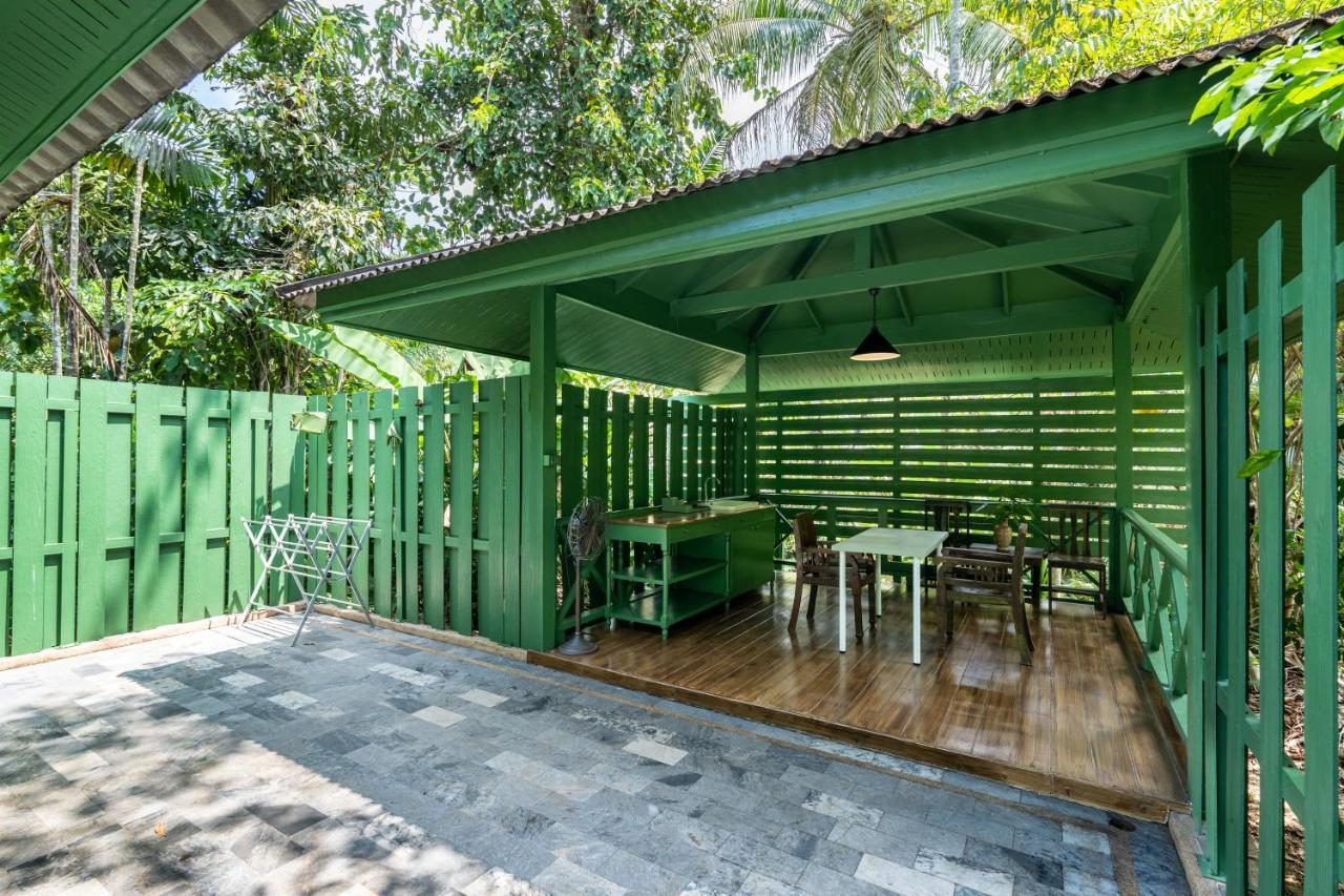Blu Monkey Pooltara Krabi Hotel & Villas Pet Friendly Ngoại thất bức ảnh