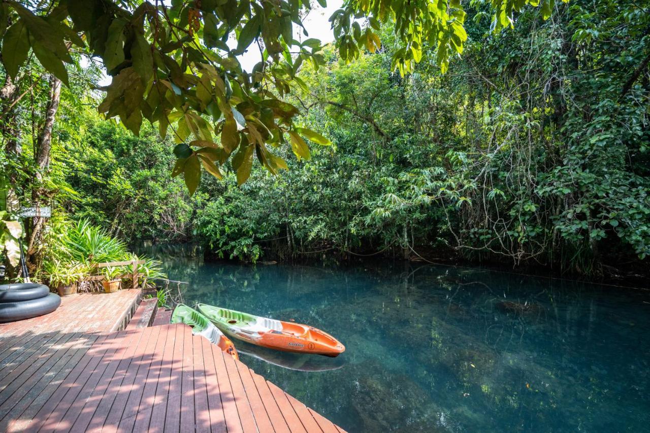 Blu Monkey Pooltara Krabi Hotel & Villas Pet Friendly Ngoại thất bức ảnh