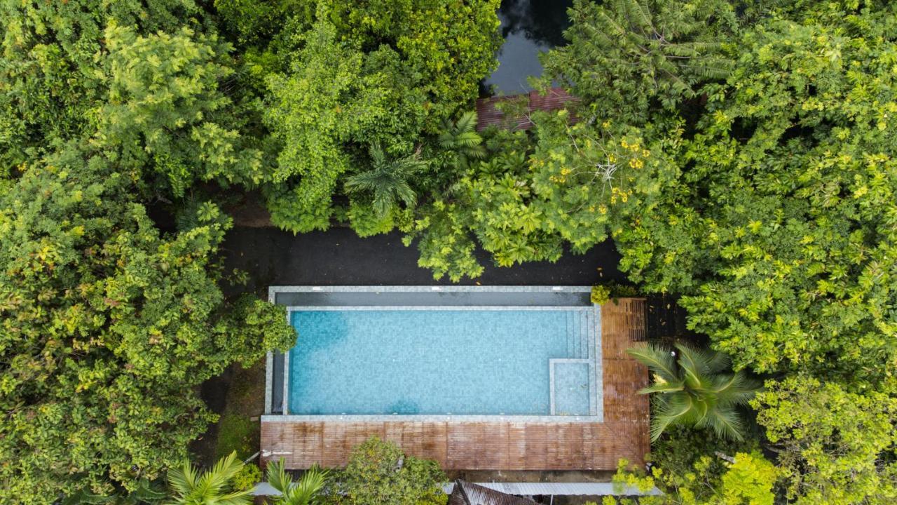 Blu Monkey Pooltara Krabi Hotel & Villas Pet Friendly Ngoại thất bức ảnh