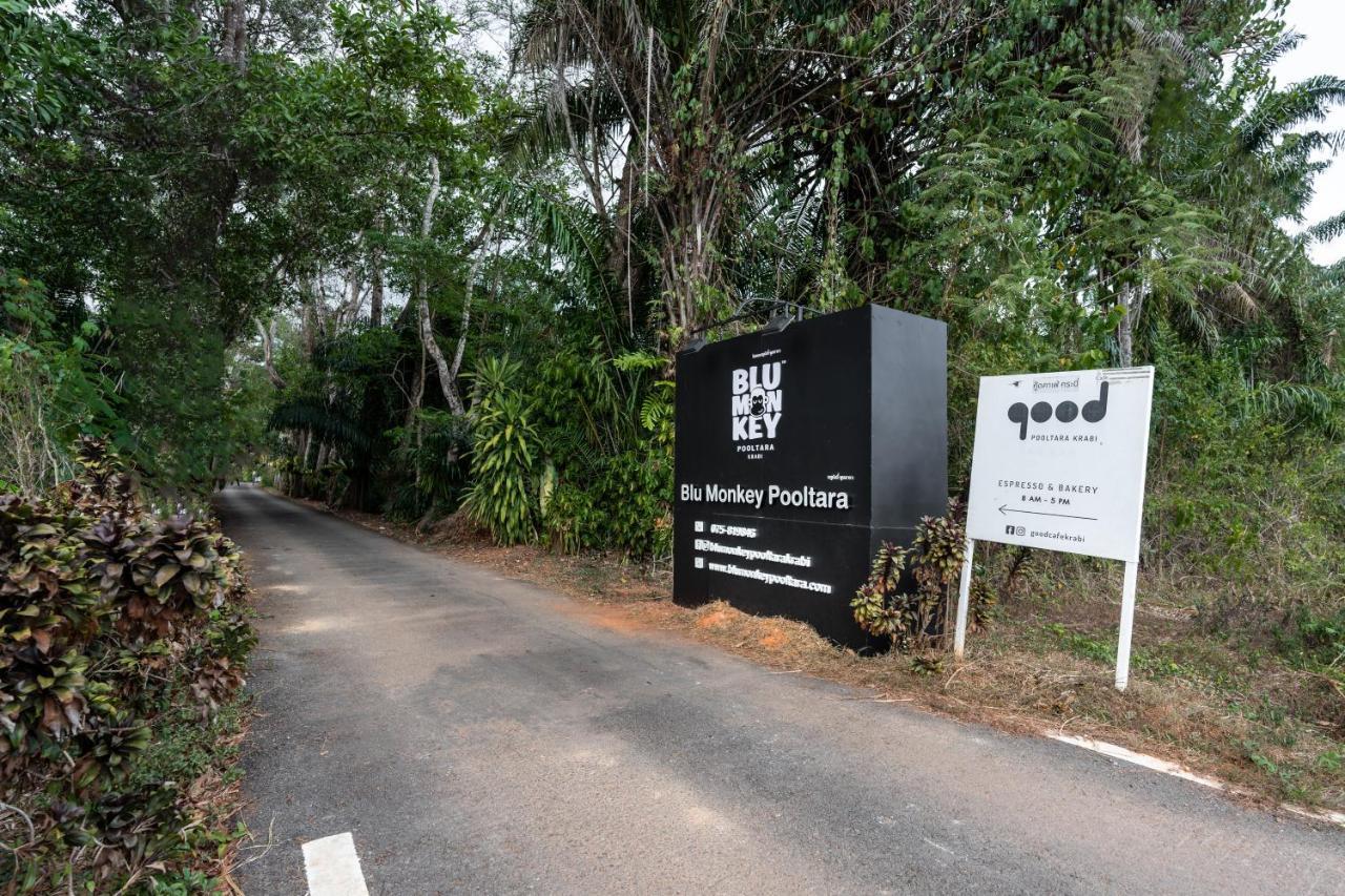 Blu Monkey Pooltara Krabi Hotel & Villas Pet Friendly Ngoại thất bức ảnh