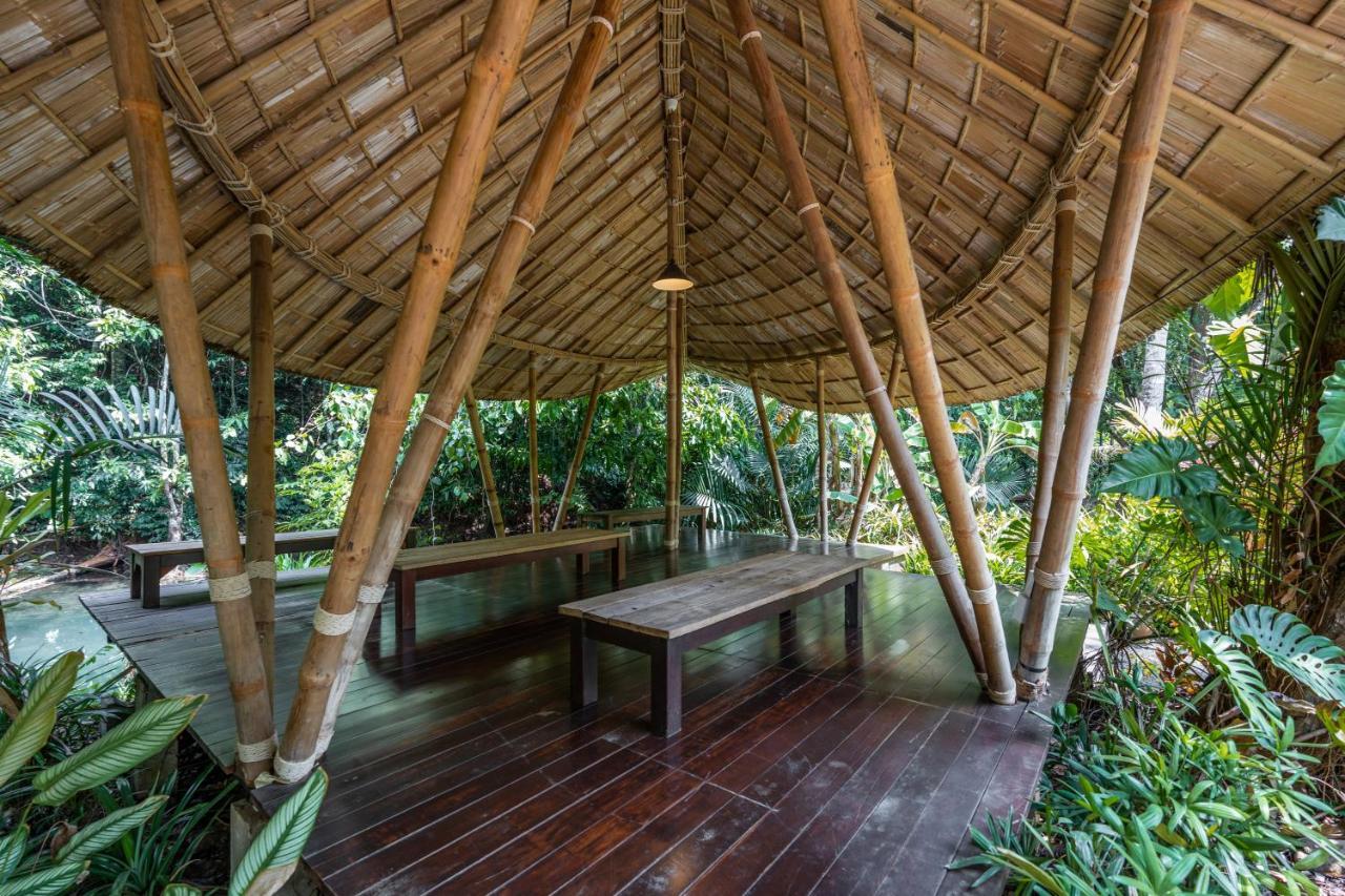 Blu Monkey Pooltara Krabi Hotel & Villas Pet Friendly Ngoại thất bức ảnh