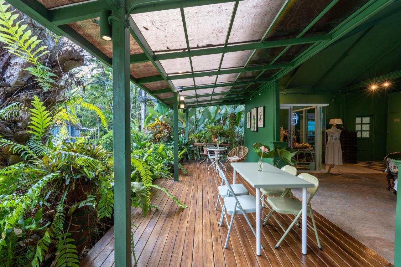 Blu Monkey Pooltara Krabi Hotel & Villas Pet Friendly Ngoại thất bức ảnh