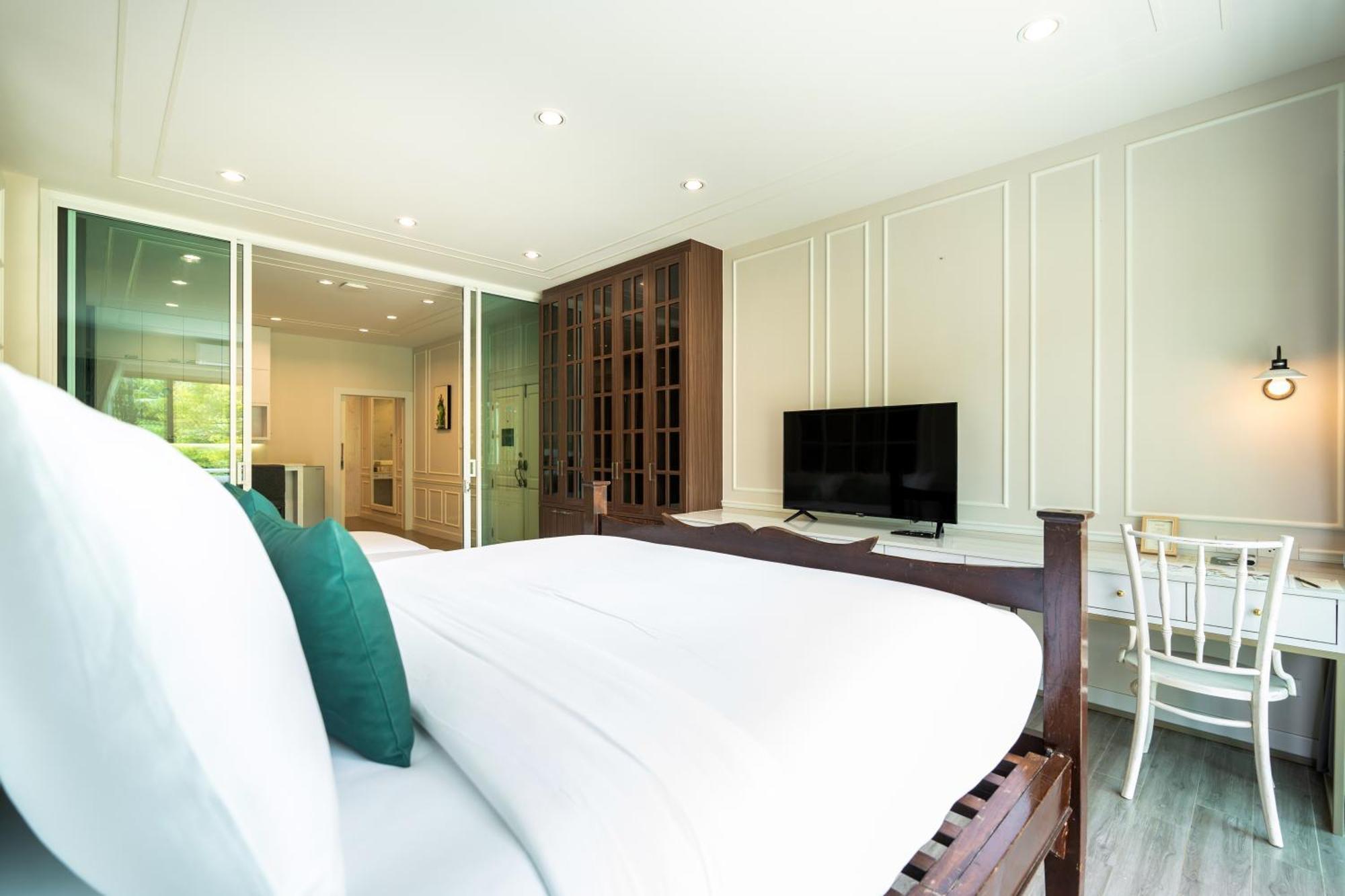 Blu Monkey Pooltara Krabi Hotel & Villas Pet Friendly Phòng bức ảnh