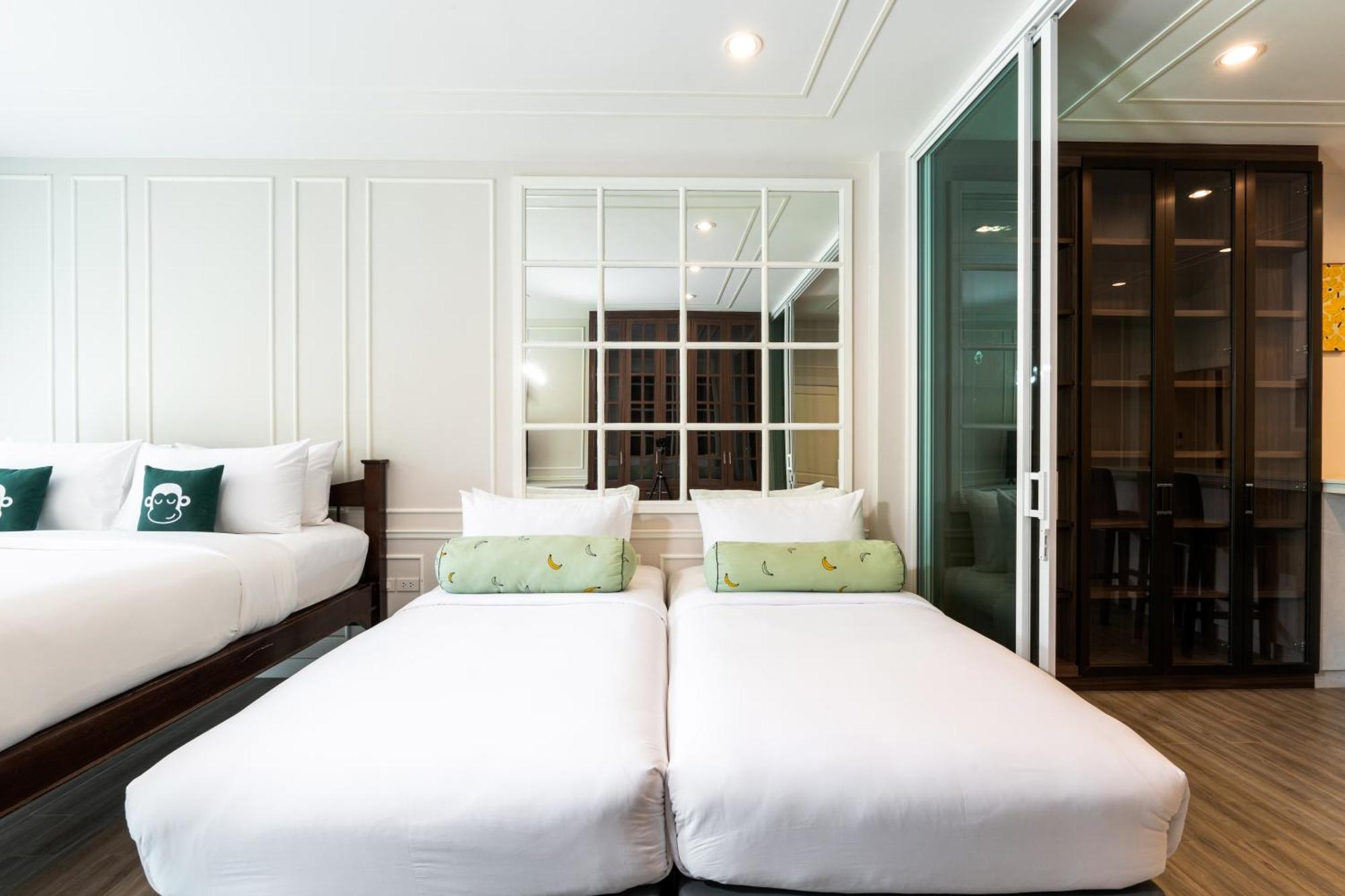 Blu Monkey Pooltara Krabi Hotel & Villas Pet Friendly Phòng bức ảnh