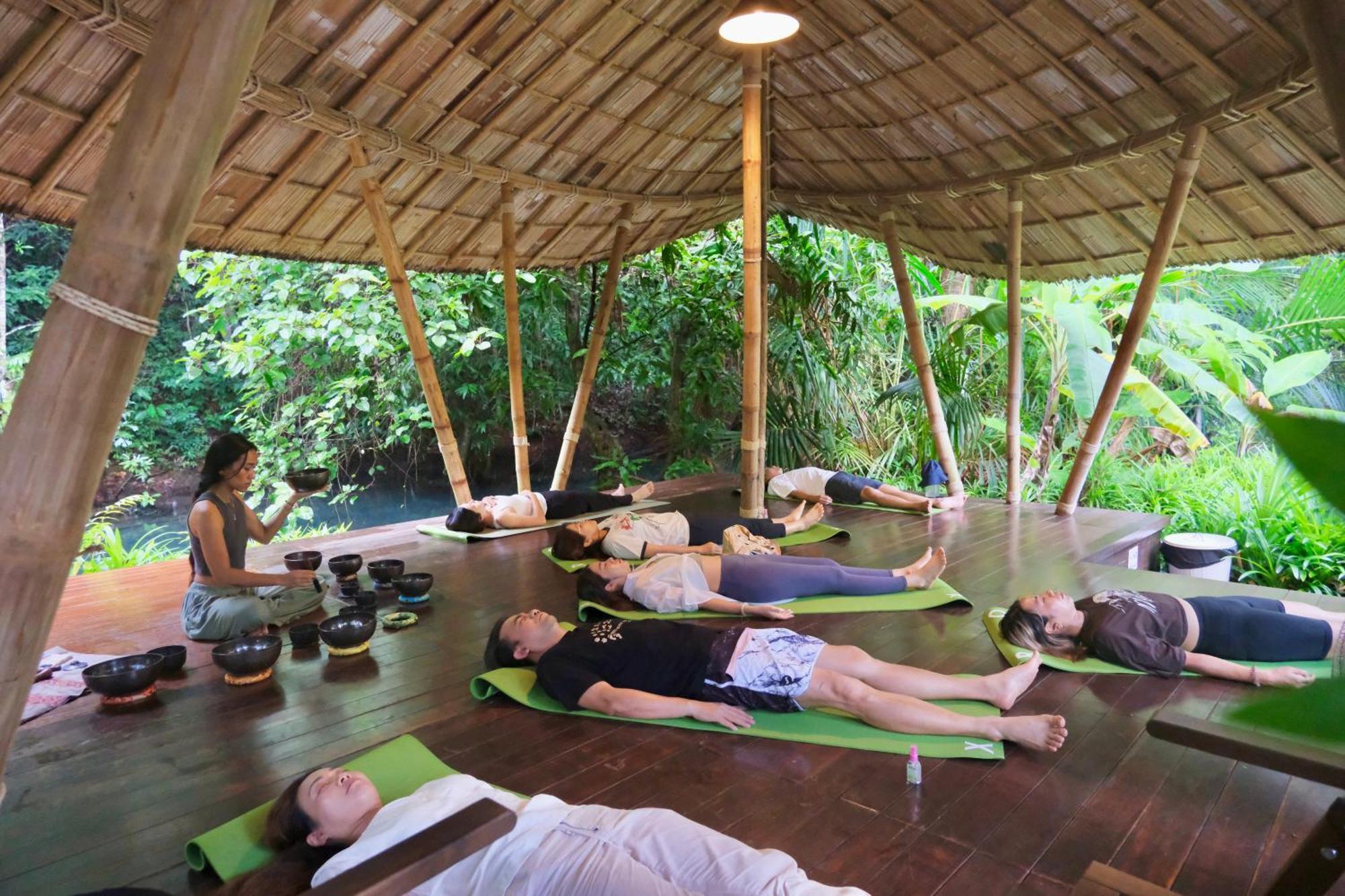 Blu Monkey Pooltara Krabi Hotel & Villas Pet Friendly Ngoại thất bức ảnh