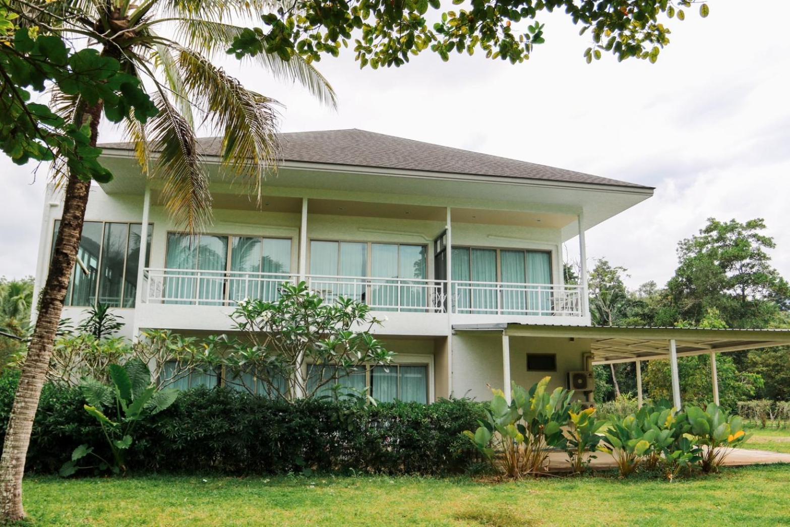 Blu Monkey Pooltara Krabi Hotel & Villas Pet Friendly Ngoại thất bức ảnh